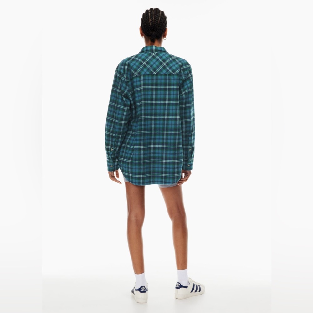 NWT TNA Button-up - Picture 4 of 10